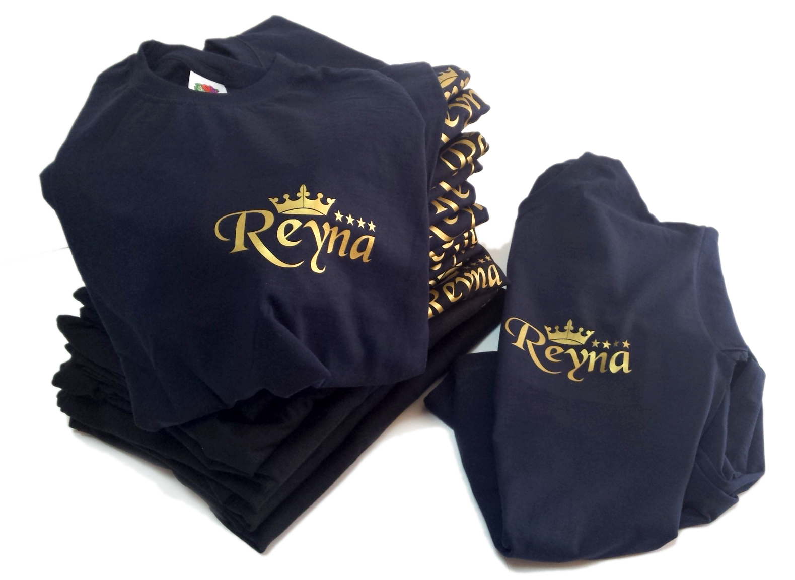 Personalizare tricouri Restaurant Reyna