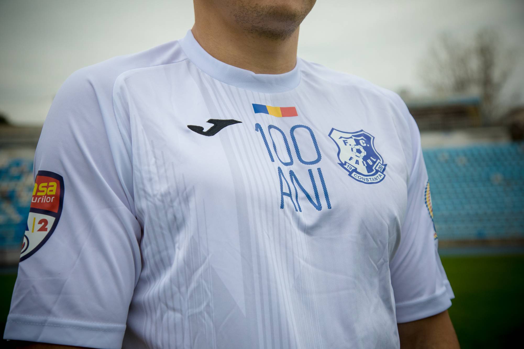 Personalizare tricouri FC Farul