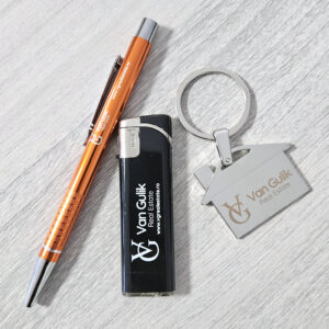 Personalizare promotionale Van Gulik Real Estate