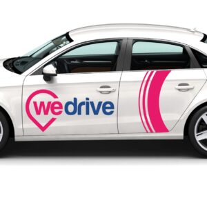 Design auto WeDrive