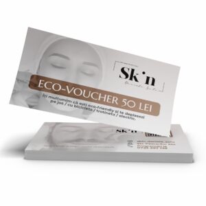 Design vouchere Skin