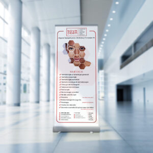 Print rollup Nova Derm