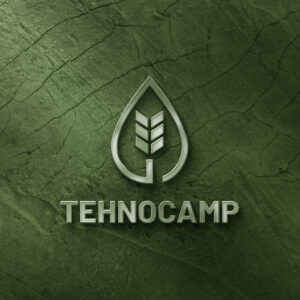 Logo design Tehnocamp