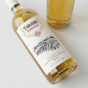 Etichete sticle de vin